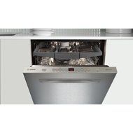 Bosch SHP65T55UC 500 24" Stainless Steel Fully Integrated Dishwasher - Energy Star N7