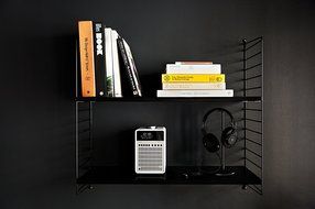 REVO SuperSignal Deluxe Radio with DAB/DAB+/FM Reception, Digital Alarm and Bluetooth Wireless Streaming - Matte... N6