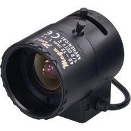 Tamron M12VG412 1/2" 4-12mm F1.4 DC Auto-Iris Vari-Focal C-Mount Lens, Megapixel Rated