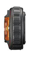 Ricoh 16 Waterproof Underwater Digital Camera Hybrid with 3" LCD, Orange (WG-5 GPS) N2