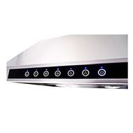 60" 2000 CFM Ducted Wall/Under Cabinet Range Hood N4