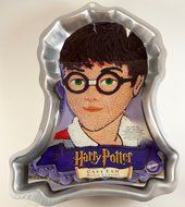 Wilton Harry Potter Cake Pan N3