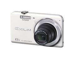 Casio Exilim Ex-zs26 White