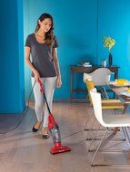 Dirt Devil Vacuum Cleaner Vibe 3-in-1 Corded Bagless Stick and Handheld Vacuum Cleaner SD20020