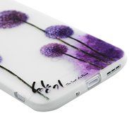 LG G5 Case, LG H868 Case - Luminous Shockproof Colorful Print Soft TPU Rubber Skin Gel Bumper Slim Fit Protective... N8