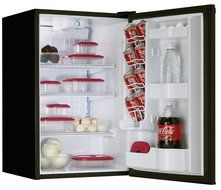 Danby DAR440BL 4.4-Cubic Foot Designer Compact All Refrigerator, Black