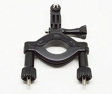 ProGear Large Motorbike ATV Roll Bar Mount With 3-Way Pivot Arm Kit For GoPro Hero 4/3+/3/2/1