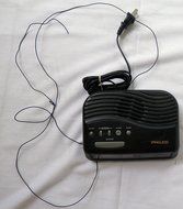 Philco Alarm Clock Radio Model No 799K N2