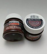 Pentart Iron Paste Red Brown