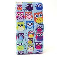 Galaxy S6 Case, Firefish Stylish [Kickstand] [Non Slip] [Card Holder] Premium Comprehensive Protection PU Leather... N34