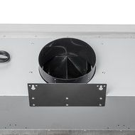 AKDY&reg; 42" Under Cabinet Stainless Steel Powerful LED Display Touch Screen Cooking Fan Kitchen Vent Range Hood N5