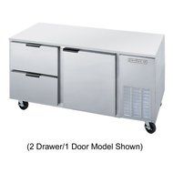 Beverage-Air Commercial Undercounte 67" Ucrd67A-4