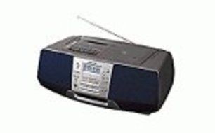 Sony CFDS38 CD/Radio Cassette Recorder