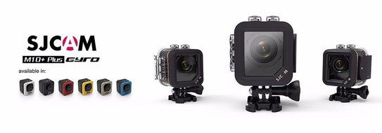 Original SJCAM M10 Plus WiFi 30M Waterproof Sports Action Camera Sj M10 Cam DV N9
