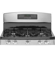 GE Profile PGB920SEFSS 30" Freestanding Gas Convection Range N3