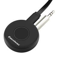 Excelvan BT15 Wireless Bluetooth 4.1 Multipoint Connection Audio Music Receiver with 3.5mm AUX Port and Hands... N2