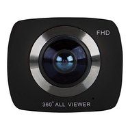 Vivitar 360 Action Camera DVR988-BLK Black N5