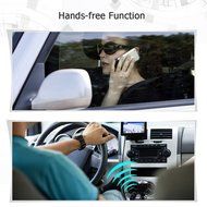 Excelvan BT15 Wireless Bluetooth 4.1 Multipoint Connection Audio Music Receiver with 3.5mm AUX Port and Hands... N4