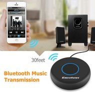 Excelvan BT15 Wireless Bluetooth 4.1 Multipoint Connection Audio Music Receiver with 3.5mm AUX Port and Hands... N5