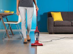 Dirt Devil Vacuum Cleaner Vibe 3-in-1 Corded Bagless Stick and Handheld Vacuum Cleaner SD20020 N2