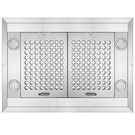 Golden Vantage 30" Island Mount Stainless Steel Touch Screen LED Display Control Powerful Kitchen Cooking Fan... N6