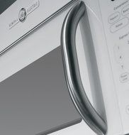 GE AVM4160DFWS Artistry 1.6 Cu. Ft. White Over-the-Range Microwave N5