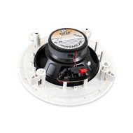 Pyle Home PHSKIT8 300-Watt 8-Inch Dual In-Ceiling Speaker /Volume Control/Speaker Wall Plate/Wiring Combo Speaker... N4