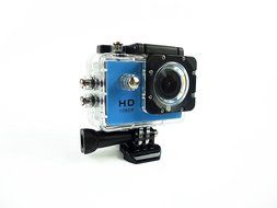 RioRand RS4000 Helmet Sports DV 1080P Full HD H.264 12MP Car Recorder Diving Bicycle Action Camera 1.5 Inch LCD... N4