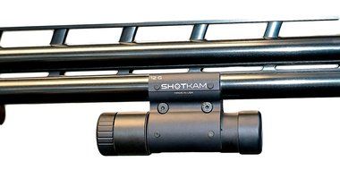 ShotKam | Gun Camera Mounted to Barrel of Shotgun | For Clay Shooting, Game Hunting, and Trail Video Camera -... N3