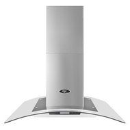 LessCare 36'' 900 CFM Ducted Island Range Hood