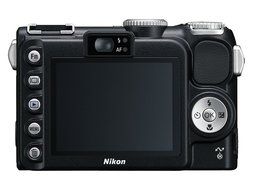Nikon Coolpix P5000 10MP Digital Camera with 3.5x Optical Vibration Reduction Zoom N8