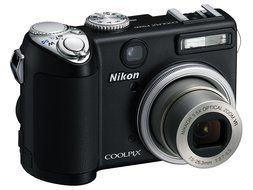Nikon Coolpix P5000 10MP Digital Camera with 3.5x Optical Vibration Reduction Zoom N9