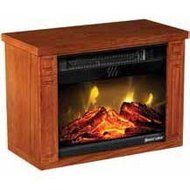 Heat Surge Mini Mate Decorative Heater