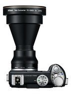 Nikon Coolpix P5000 10MP Digital Camera with 3.5x Optical Vibration Reduction Zoom N11