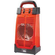 Black &amp; Decker Nichrome Utility Tower Heater BDH-104