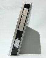 CASIO DQD-720J-8JF WAVE CEPTOR table clock radio clock (Japan Import) N2