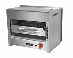 MVP Group SRS-24 Gas Salamander, 24", Grey