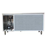 14.1 cubic feet 2-Door Stainless Steel Under-Counter Restaurant Kitchen Worktop Commercial Reach-in Cabinet Refrigerator...