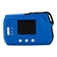 Vivitar V7122-Red 8.1 MP Digital Camera with 1.8-Inch LCD Screen and Anti-Shake (Red)