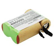 3x 3.6V Battery Fits BLACK &amp; DECKER V3610 Rechargeable Portable Cordless Vacuums N4