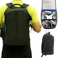 2016 GARTT New Backpack V2.0 Shoulder Carry Case Fashion Bag For DJI Phantom 3 Pro Advanced / Phantom 4,Standard... N5