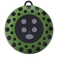 Niceshop Outdoor and Bathroom Mini Portable Waterproof Wireless Bluetooth Speaker- green N4