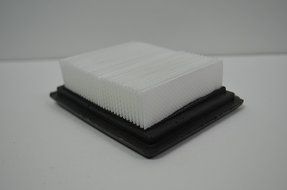 2 Hoover Floormate WASHABLE, REUSABLE HEPA Filters #40112050 By ZVac