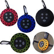 Niceshop Outdoor and Bathroom Mini Portable Waterproof Wireless Bluetooth Speaker- green N5