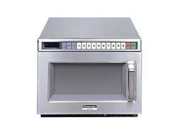 Panasonic NE-12523 Pro I Microwave Oven, 1200 Watts, compact