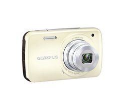 VH-210 - Digitalkamera - 3D - International Version (No Warranty) N2