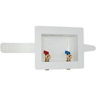 New 60248 Center Drain Washing Machine Outlet Box