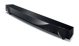Yamaha YAS-93 Sound Bar with Dual Built-in Subwoofers N4