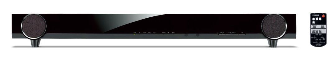 Yamaha YAS-93 Sound Bar with Dual Built-in Subwoofers N5