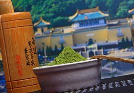 Matcha Green Tea Powder Organic - USDA &ndash; 4 oz - 50%-50% Mix of Ceremonial and Culinary Japanese Matcha N2